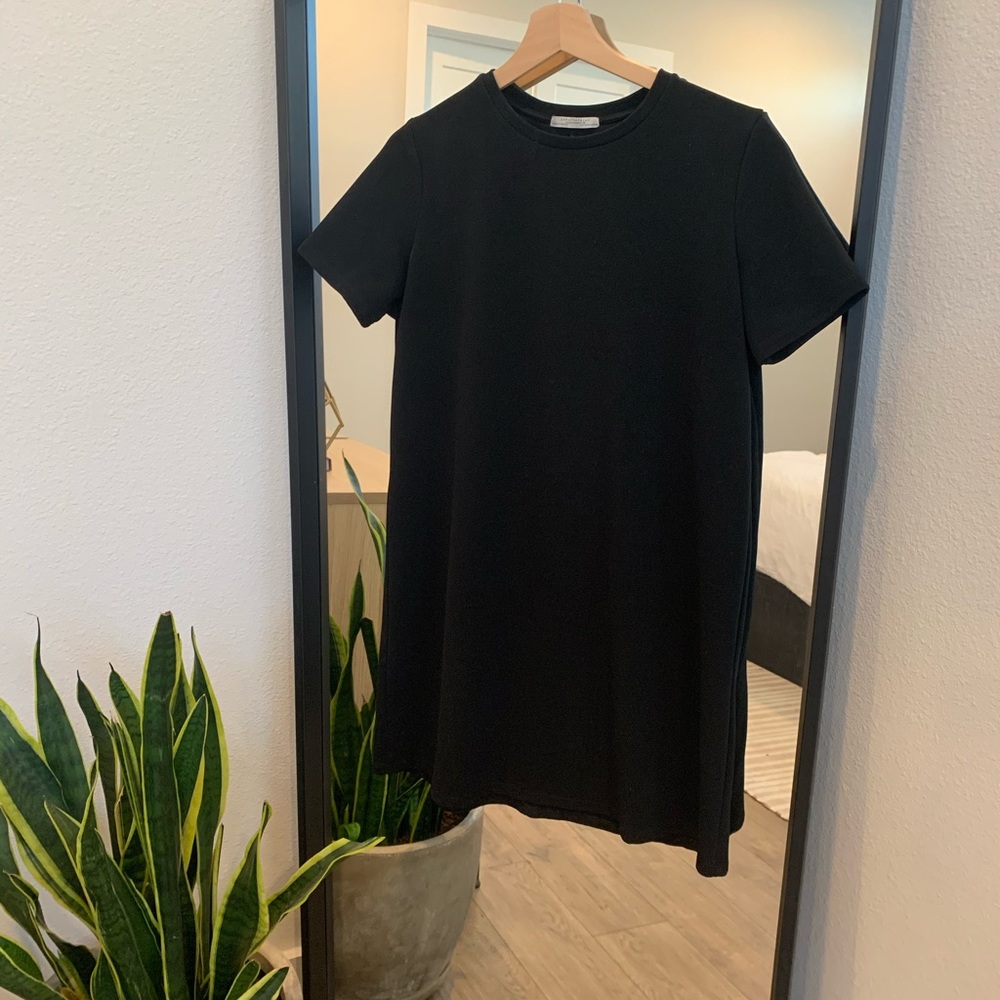 Black Zara Dress